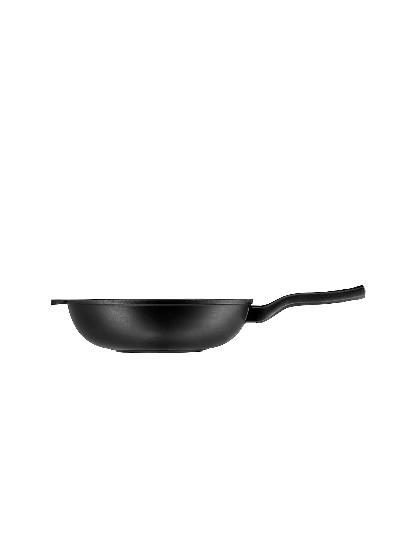 WMF |  PermaDur Premium Wok mit Glasdeckel 30cm Antihaft | 